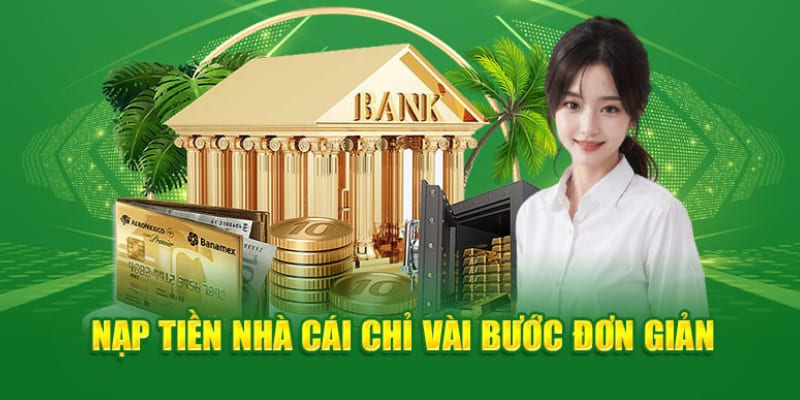 Nạp Tiền Bet88 Siêu Tốc - Hướng Dẫn Chi Tiết Nhất Từ A-Z