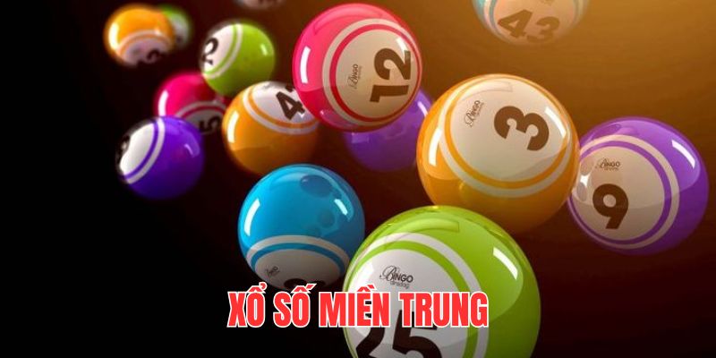 Xổ Số Miền Trung - Giải Trí Xanh Chín Cùng Nhà Cái Bet88