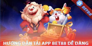 Tải App Bet88 Mang Lại Cơ Hội Cá Cược Trực Tuyến Nhanh