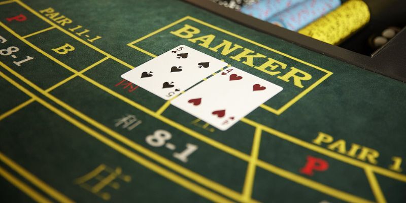 Khái niệm Baccarat trực tuyến