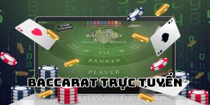 Baccarat Trực Tuyến Bet88 - Trò Chơi Đầy Cơ Hội Hấp Dẫn