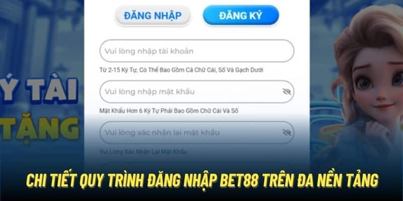 Đăng nhập cổng game siêu nhanh với vài thao tác