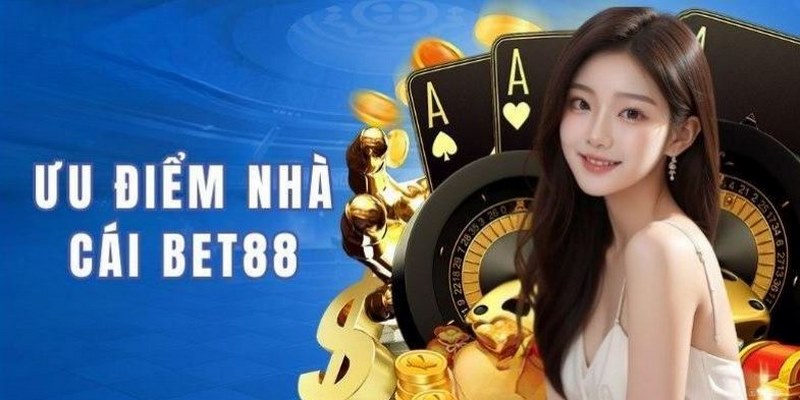 Bet88 lừa đảo là tin đồn thất thiệt khí nói về thương hiệu hợp pháp