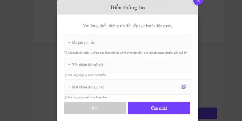 Cách rút tiền nhanh, gọn, lẹ cho newbie