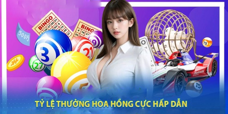 Mức tỷ lệ trả thưởng trong game siêu lớn