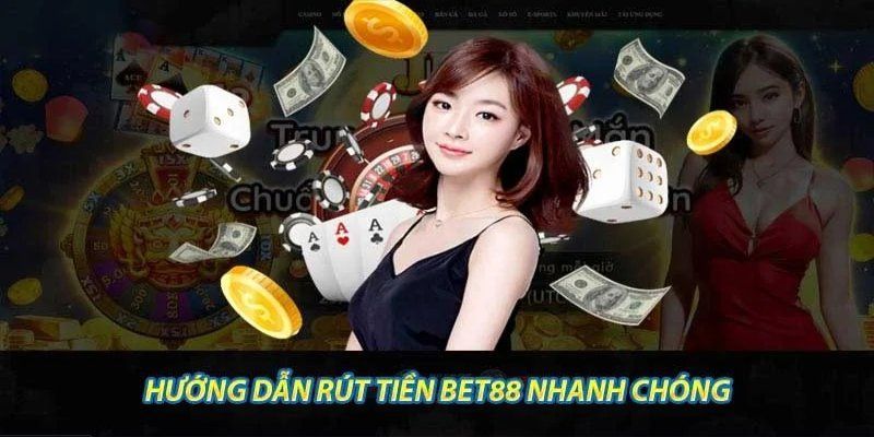 Các câu hỏi liên quan đến quy trình rút tiền Bet88