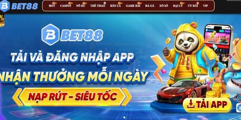 Câu hỏi thường gặp Bet88 về các lĩnh vực cá cược hiện cung cấp