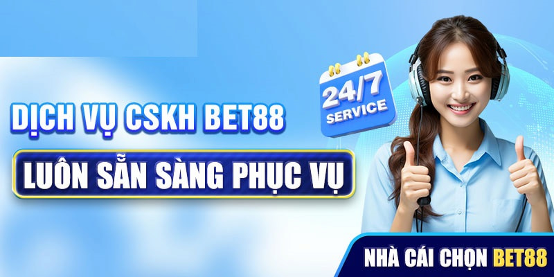 Những tình huống mà người chơi nên liên hệ CSKH Bet88