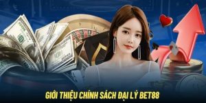 Đại lý Bet88 - Cơ Hội Gia Tăng Thu Nhập Hấp Dẫn Hàng Tháng