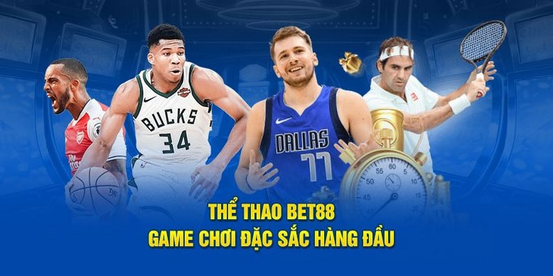 Giới thiệu Bet88 đáp ứng nhu cầu cá cược kèo thể thao chất lượng