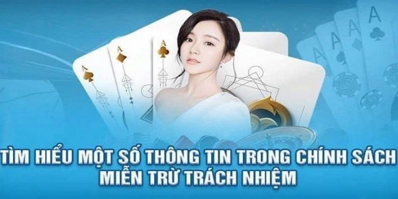 Chính sách miễn trừ trong việc tiết lộ thông tin tài khoản