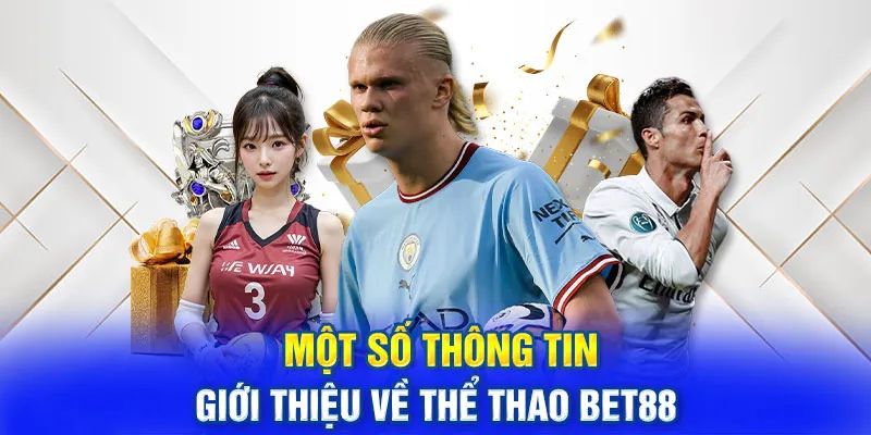 Vài điều về thể thao tại Bet88 